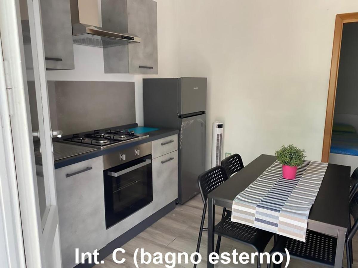 Апартаменти App Bilocale Gatteo Mare Гаттео-а-Маре Екстер'єр фото